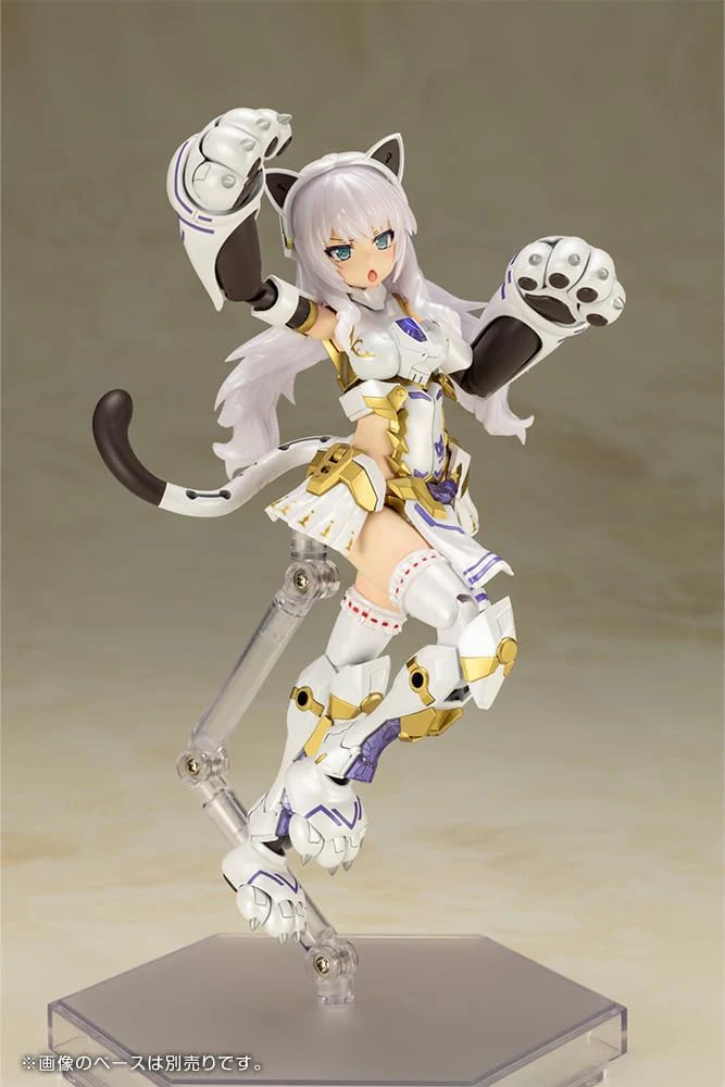 Kotobukiya FG171 Frame Arms Girl Durga I (Cat Armor Ver.) - Image 23