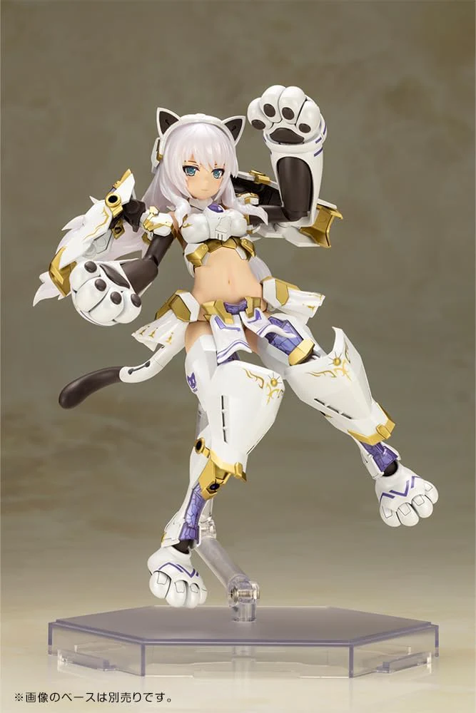 Kotobukiya FG171 Frame Arms Girl Durga I (Cat Armor Ver.) - Image 31