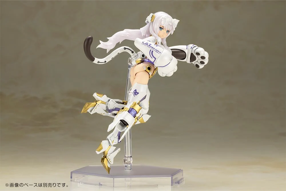 Kotobukiya FG171 Frame Arms Girl Durga I (Cat Armor Ver.) - Image 33