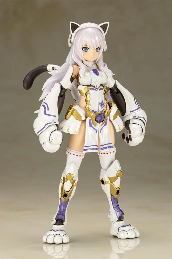 Kotobukiya FG171 Frame Arms Girl Durga I (Cat Armor Ver.) - Image 8