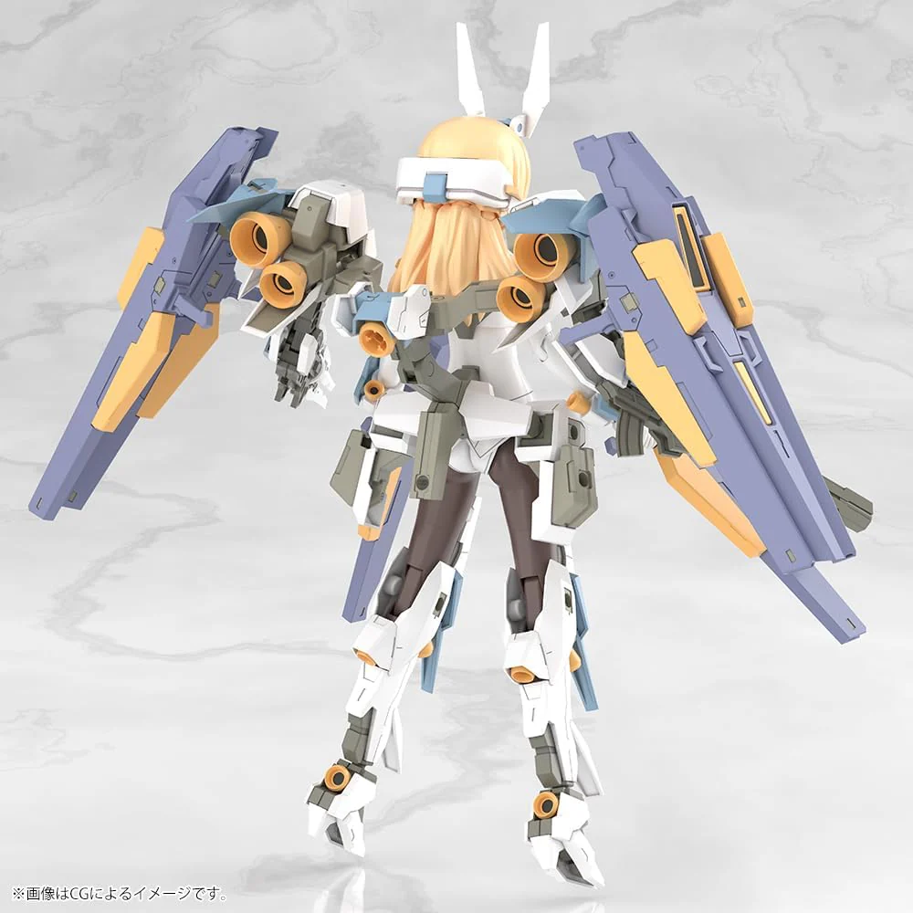 Kotobukiya FG178 Frame Arms Girl Grande Scale Baselard - Image 2