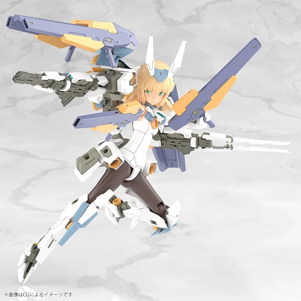 Kotobukiya FG178 Frame Arms Girl Grande Scale Baselard - Image 4