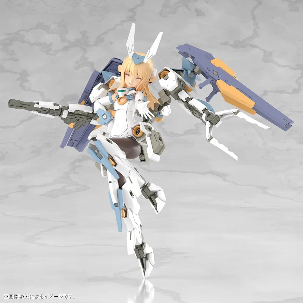 Kotobukiya FG178 Frame Arms Girl Grande Scale Baselard - Image 5