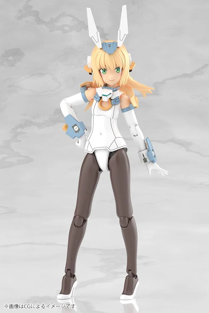 Kotobukiya FG178 Frame Arms Girl Grande Scale Baselard - Image 7