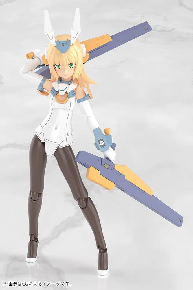 Kotobukiya FG178 Frame Arms Girl Grande Scale Baselard - Image 9