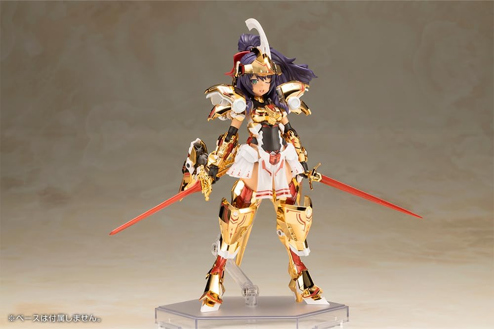 Kotobukiya FG189 Frame Arms Girl Durga Gold Ritter - Image 12