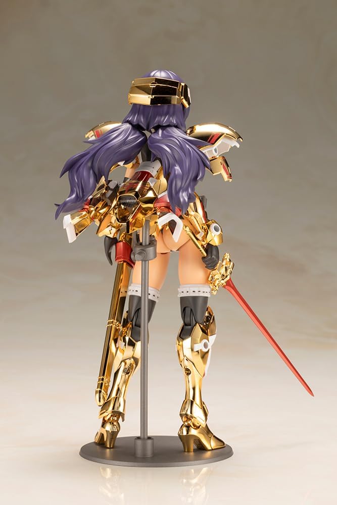 Kotobukiya FG189 Frame Arms Girl Durga Gold Ritter - Image 14