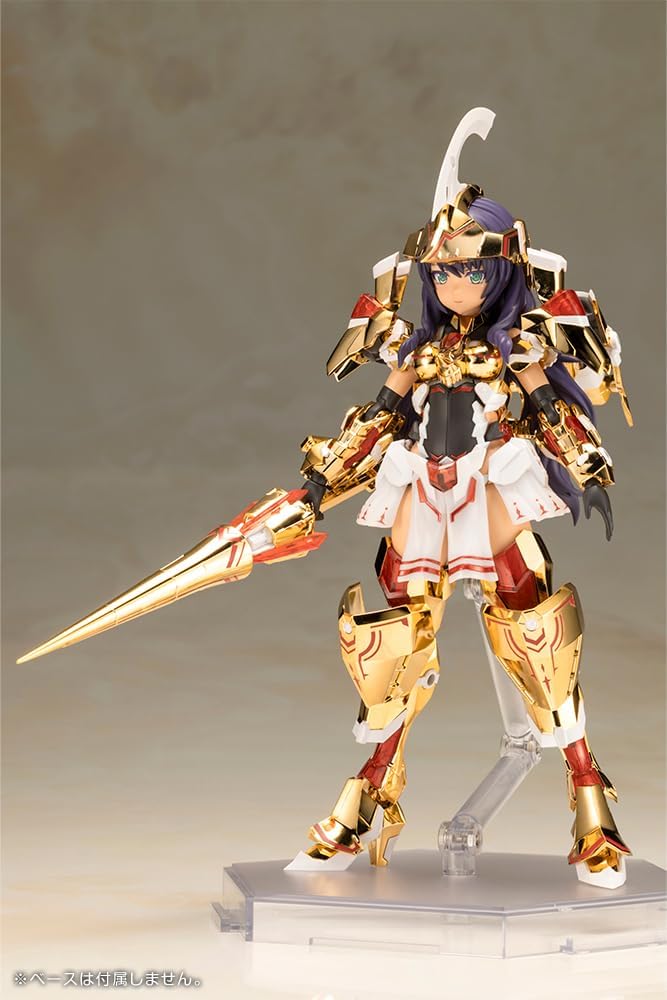 Kotobukiya FG189 Frame Arms Girl Durga Gold Ritter - Image 18