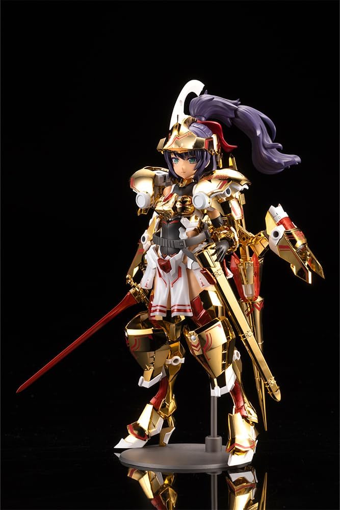Kotobukiya FG189 Frame Arms Girl Durga Gold Ritter - Image 2