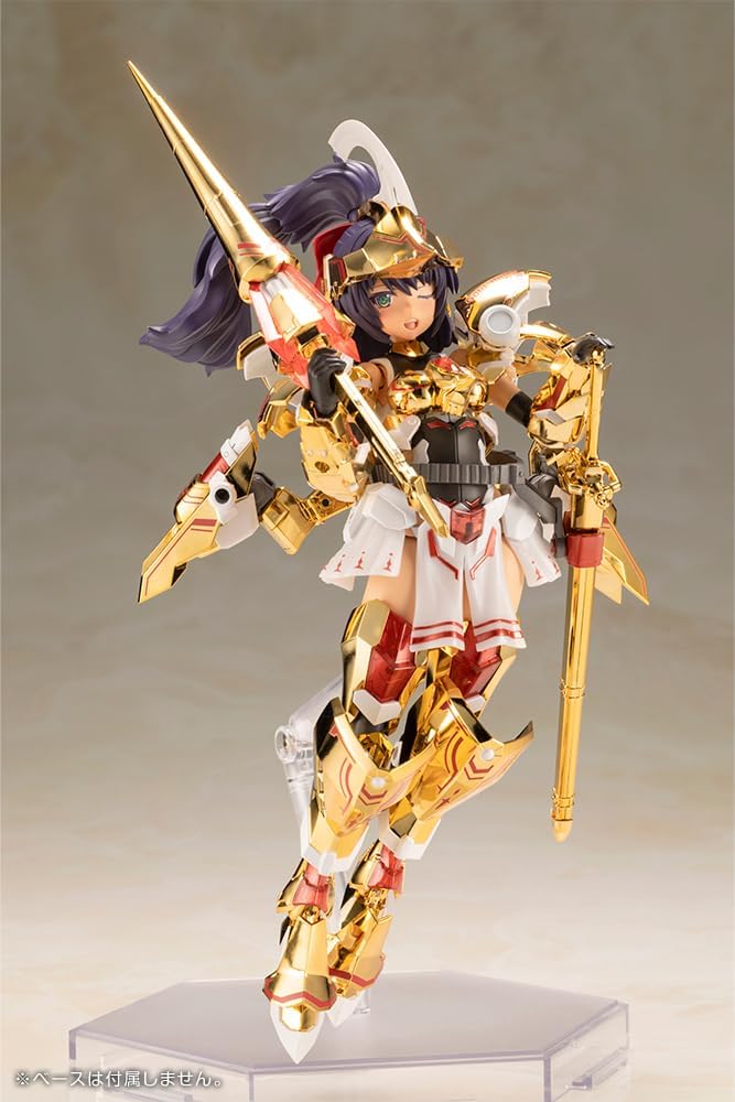 Kotobukiya FG189 Frame Arms Girl Durga Gold Ritter - Image 6