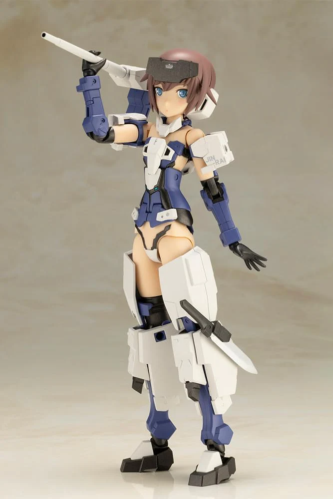 Kotobukiya FG190 Frame Arms Girl Jinrai (Lancer Ver.) - Image 10