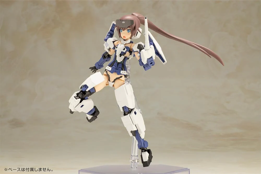Kotobukiya FG190 Frame Arms Girl Jinrai (Lancer Ver.) - Image 11