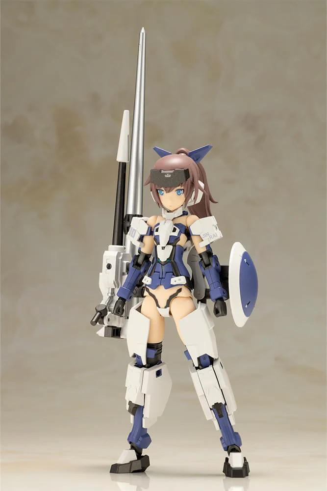 Kotobukiya FG190 Frame Arms Girl Jinrai (Lancer Ver.) - Image 14