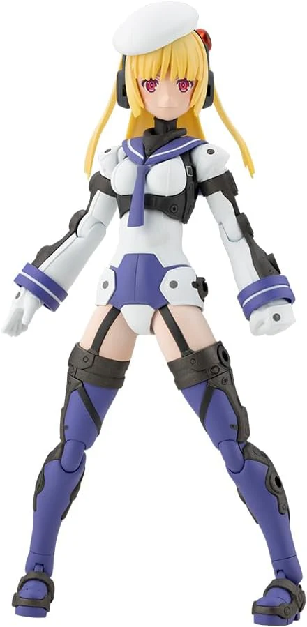 Kotobukiya FG193 Frame Arms Girl Greifen Barracuda