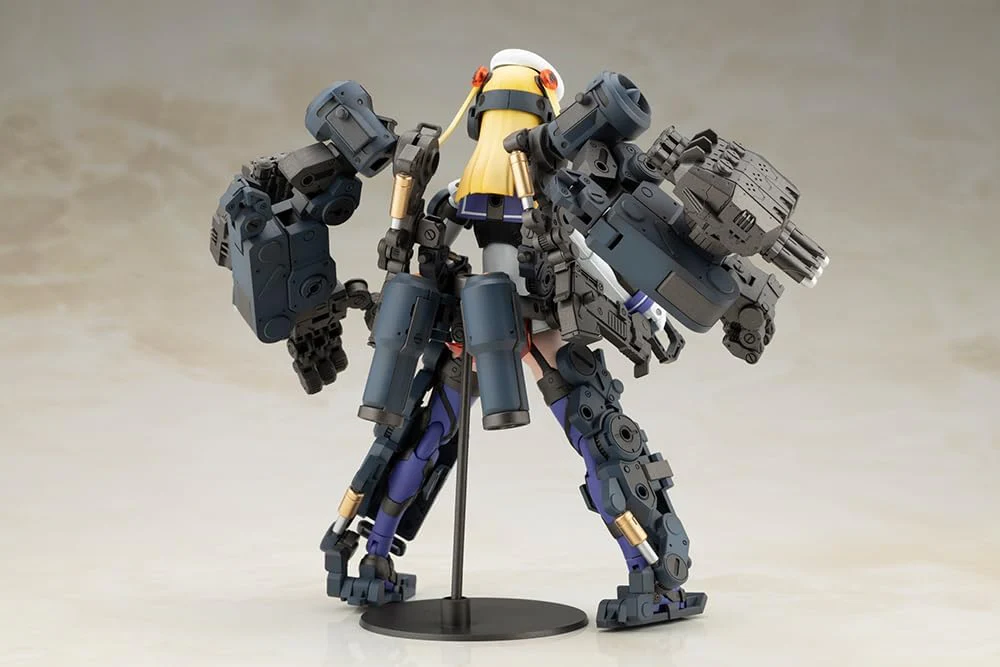 Kotobukiya FG193 Frame Arms Girl Greifen Barracuda - Image 10