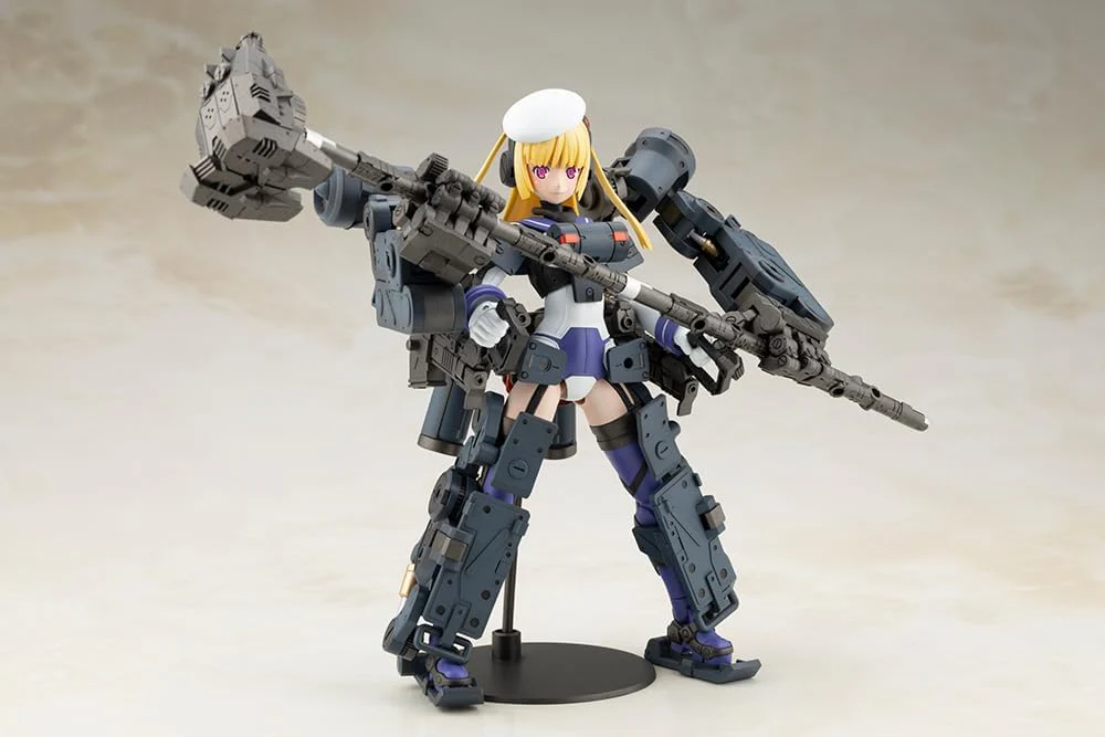 Kotobukiya FG193 Frame Arms Girl Greifen Barracuda - Image 11