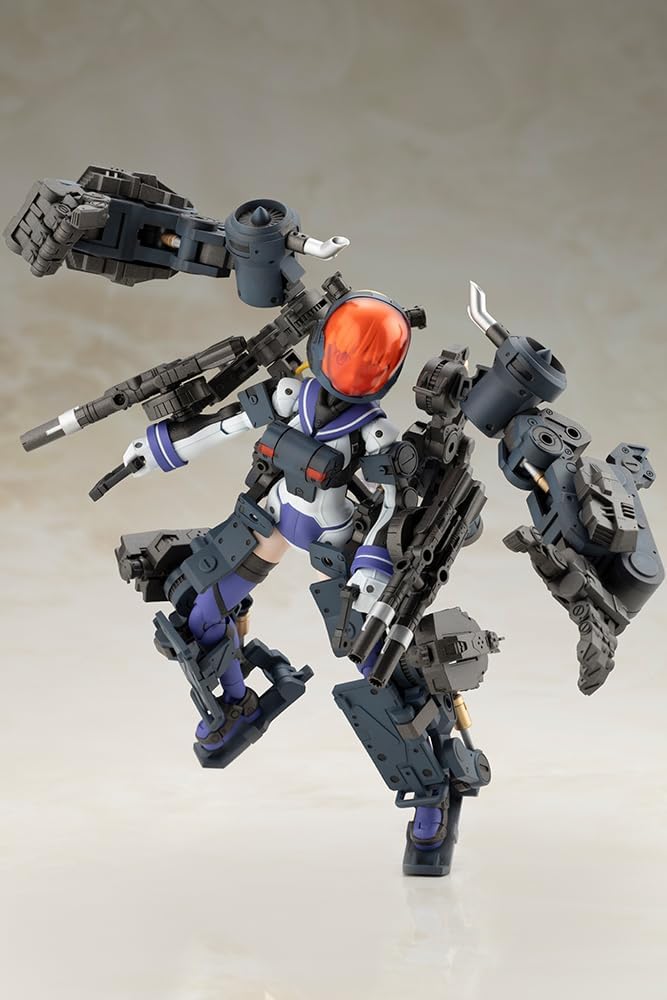 Kotobukiya FG193 Frame Arms Girl Greifen Barracuda - Image 12