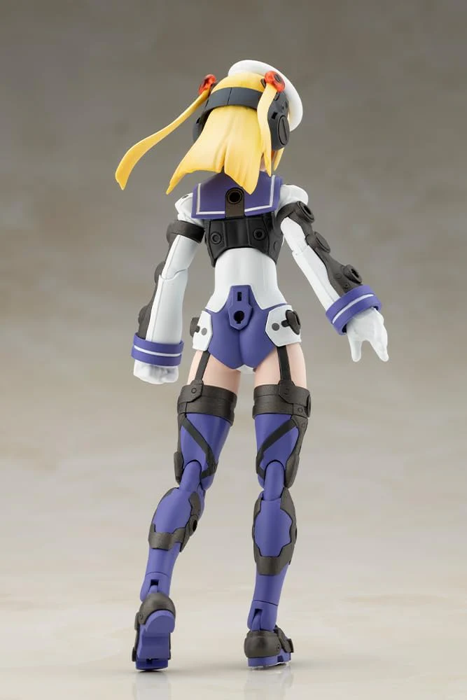 Kotobukiya FG193 Frame Arms Girl Greifen Barracuda - Image 2