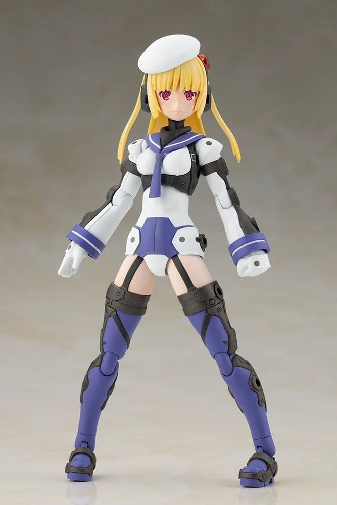 Kotobukiya FG193 Frame Arms Girl Greifen Barracuda - Image 22