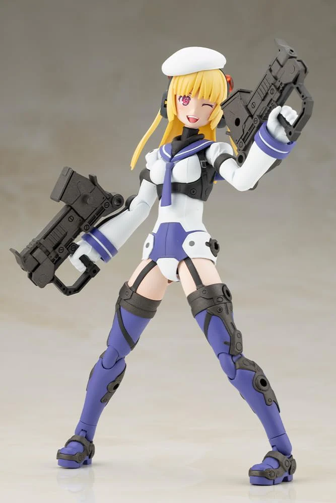 Kotobukiya FG193 Frame Arms Girl Greifen Barracuda - Image 3
