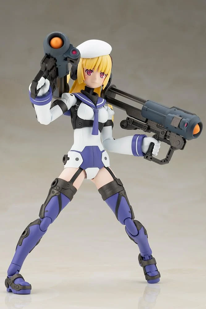 Kotobukiya FG193 Frame Arms Girl Greifen Barracuda - Image 4