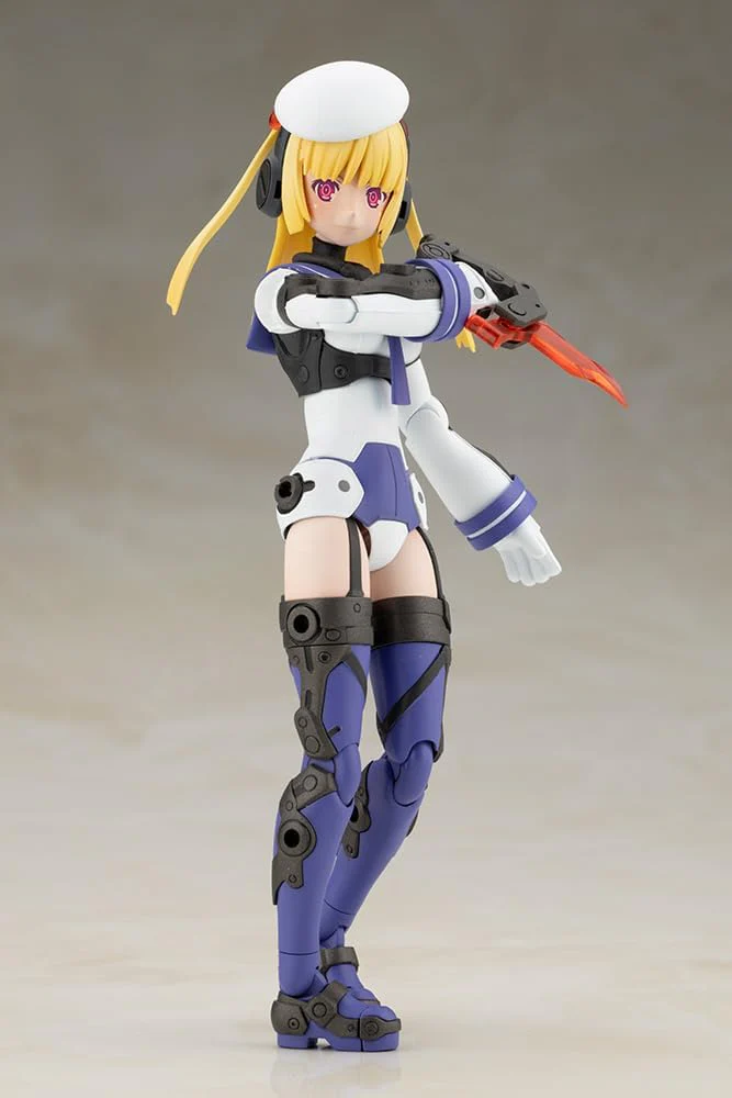 Kotobukiya FG193 Frame Arms Girl Greifen Barracuda - Image 5