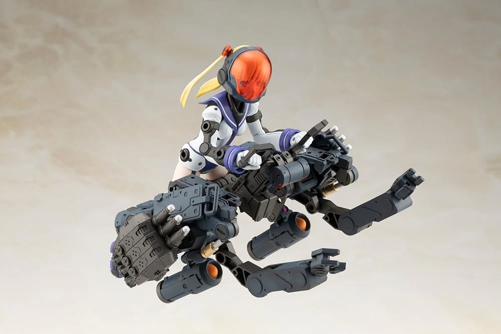 Kotobukiya FG193 Frame Arms Girl Greifen Barracuda - Image 6