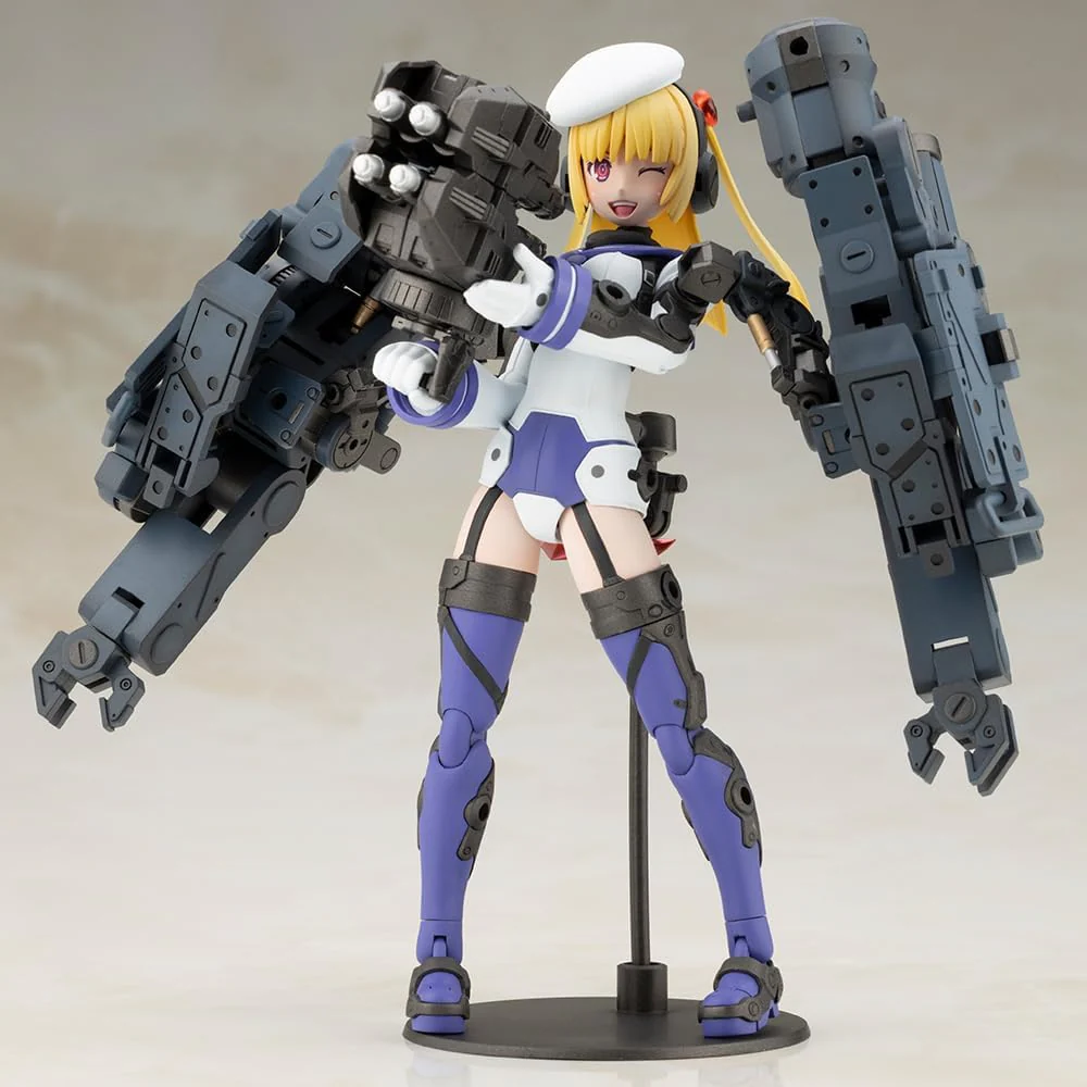Kotobukiya FG193 Frame Arms Girl Greifen Barracuda - Image 7