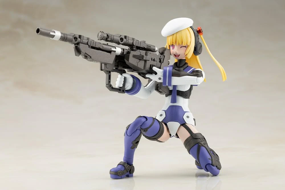Kotobukiya FG193 Frame Arms Girl Greifen Barracuda - Image 8