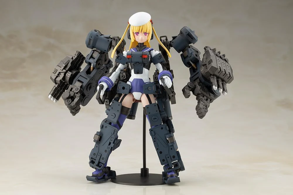 Kotobukiya FG193 Frame Arms Girl Greifen Barracuda - Image 9