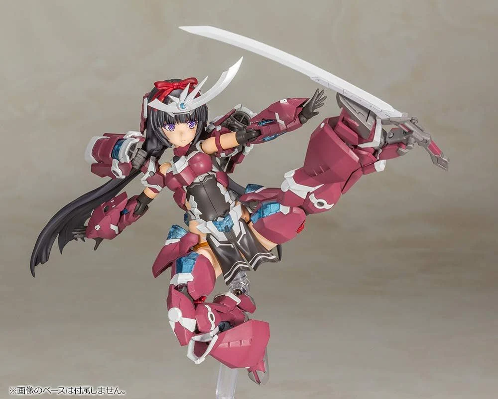 KOTOBUKIYA Frame Arms Girl Magatsuki Plastic Model - Image 10