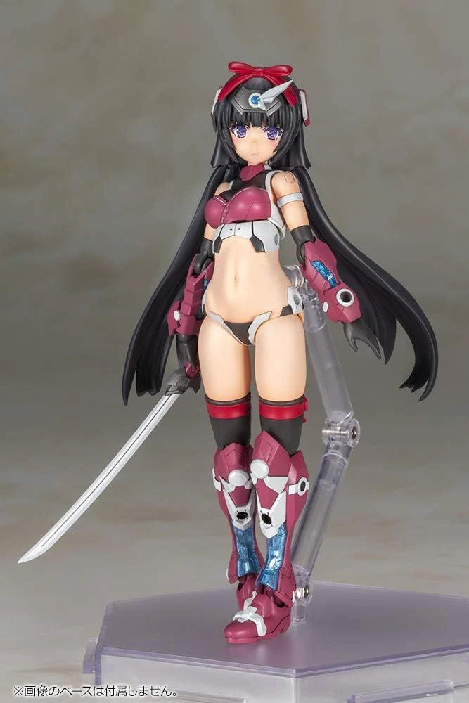 KOTOBUKIYA Frame Arms Girl Magatsuki Plastic Model - Image 11
