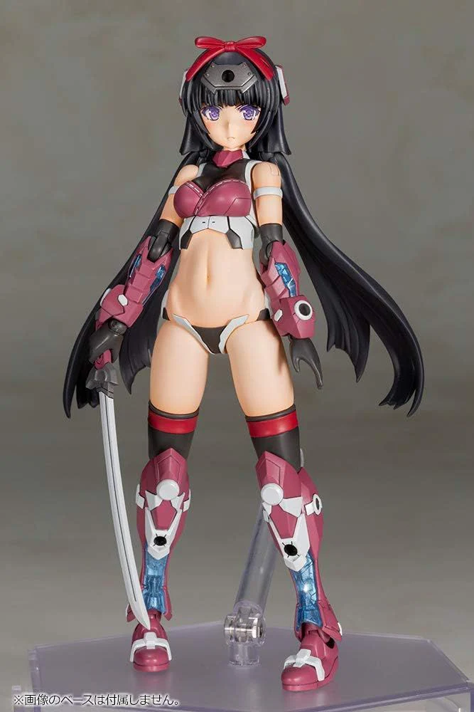 KOTOBUKIYA Frame Arms Girl Magatsuki Plastic Model - Image 12
