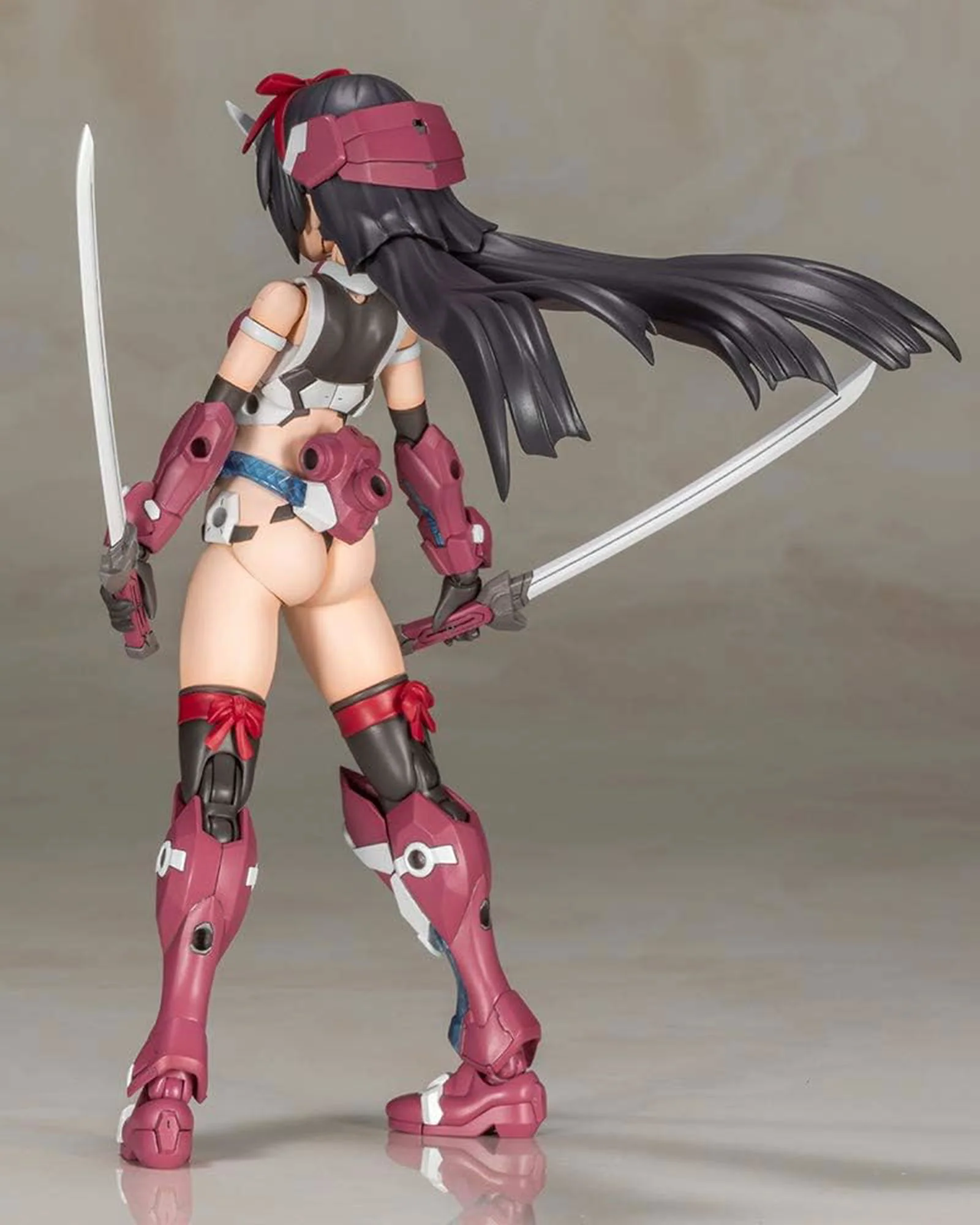 KOTOBUKIYA Frame Arms Girl Magatsuki Plastic Model - Image 13