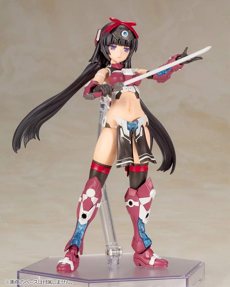 KOTOBUKIYA Frame Arms Girl Magatsuki Plastic Model - Image 14