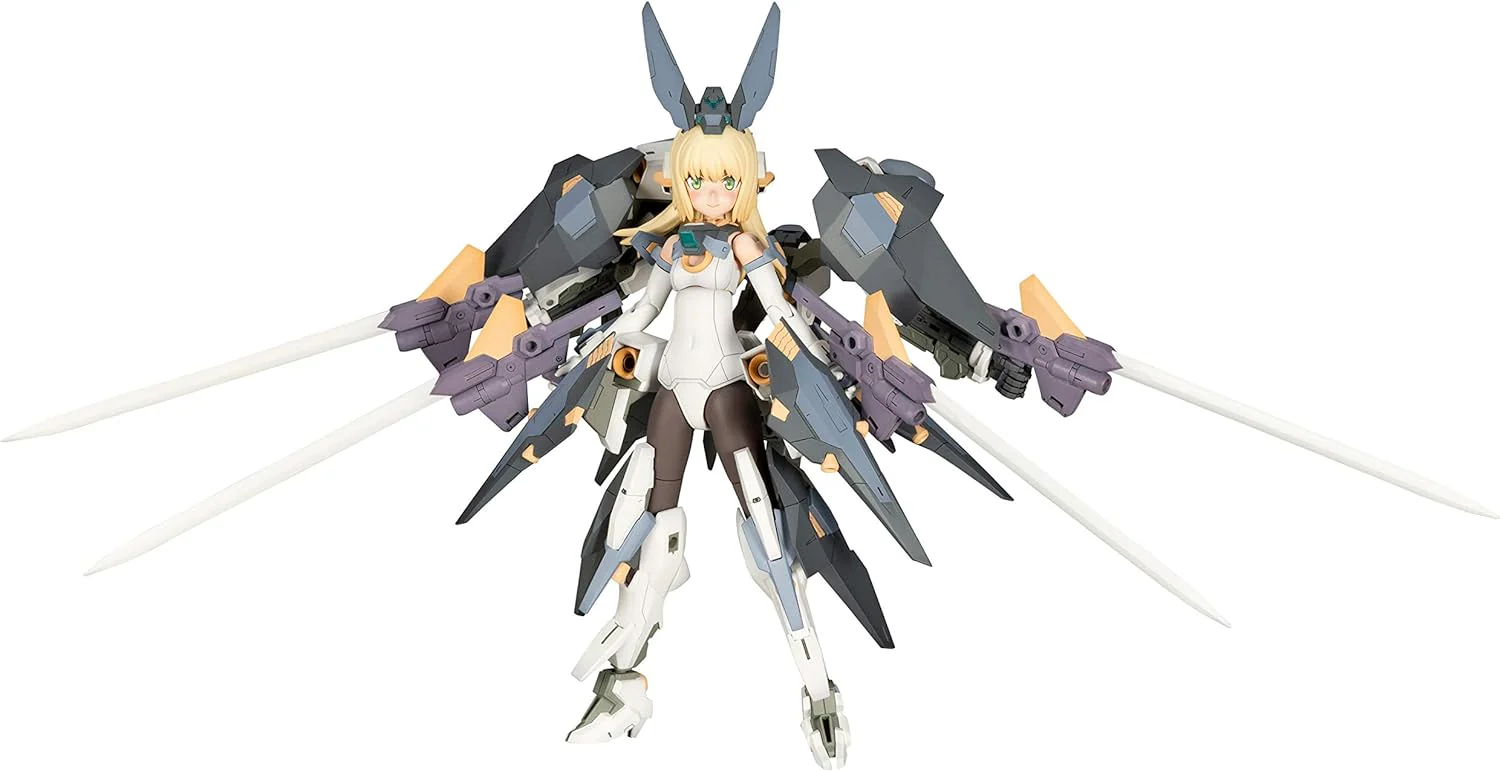 Kotobukiya Frame Arms Girl Zelfikar ST Ver. - Image 2