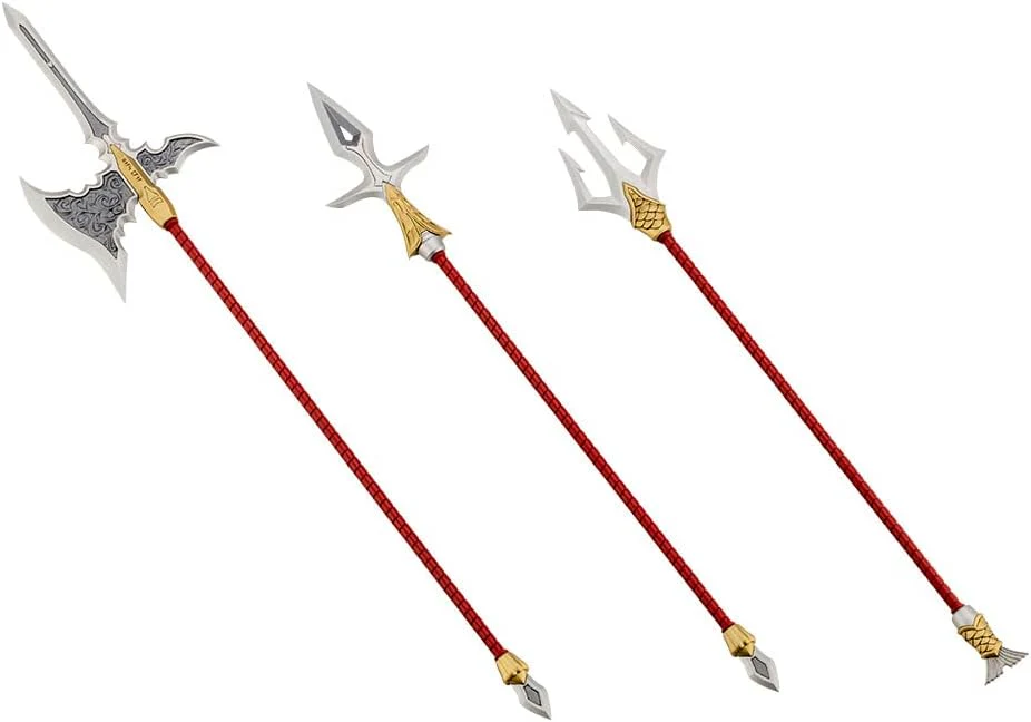 Kotobukiya GE003X M.S.G Modeling Support Goods, Vertue Style 03, Pole Weapon Set - Image 20