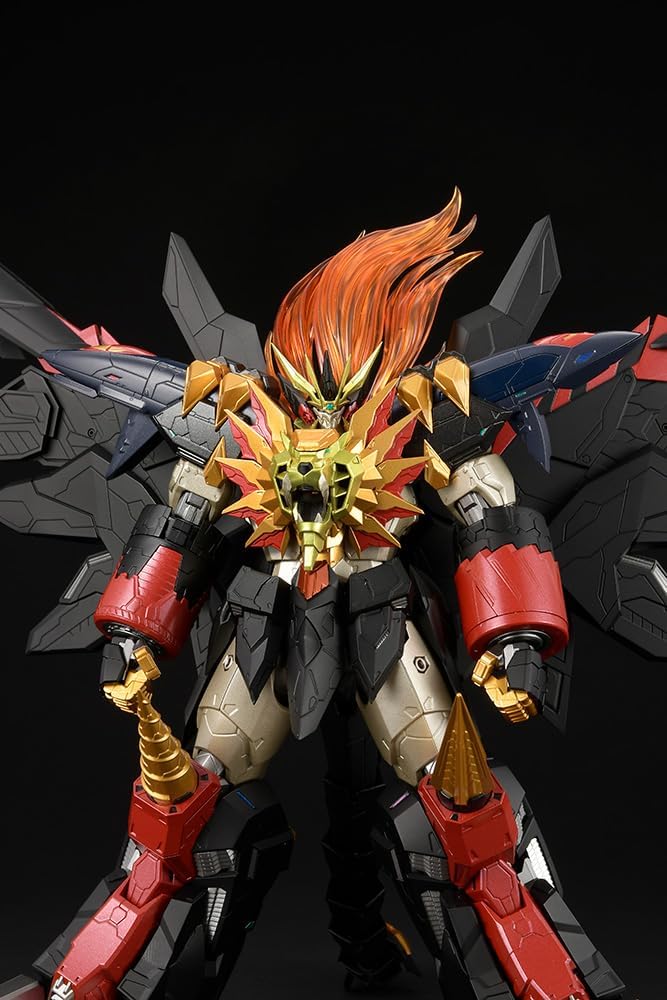 Kotobukiya GN018 GaoGaiGar Final AMAKUNITECH Generic GaoGaiGar - Image 11