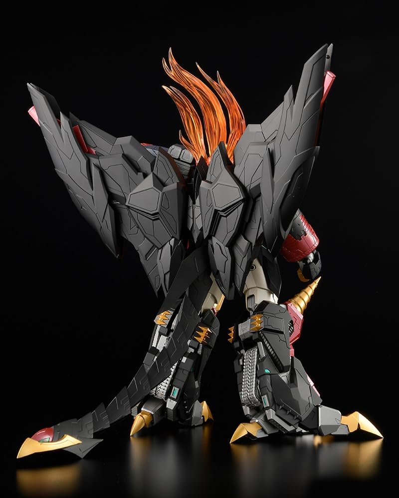Kotobukiya GN018 GaoGaiGar Final AMAKUNITECH Generic GaoGaiGar - Image 13