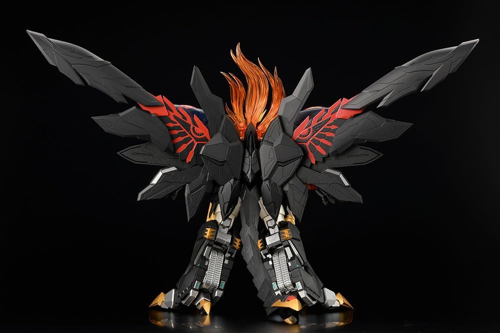 Kotobukiya GN018 GaoGaiGar Final AMAKUNITECH Generic GaoGaiGar - Image 16