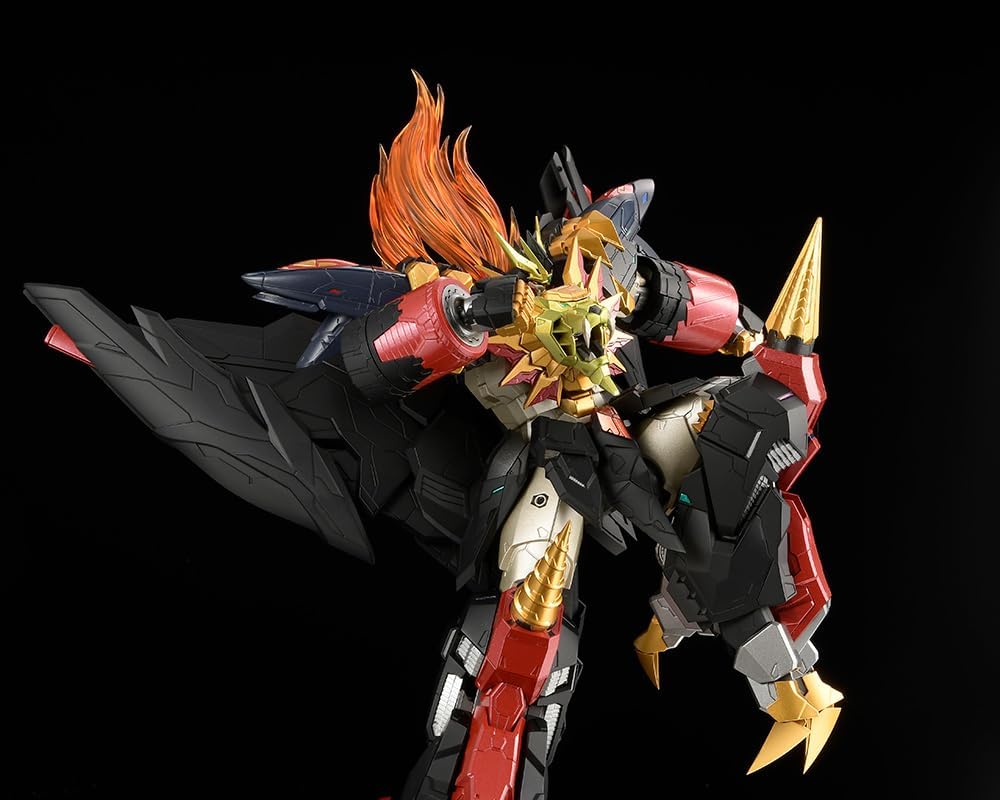 Kotobukiya GN018 GaoGaiGar Final AMAKUNITECH Generic GaoGaiGar - Image 17