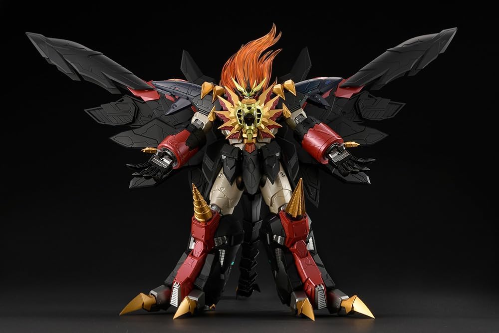 Kotobukiya GN018 GaoGaiGar Final AMAKUNITECH Generic GaoGaiGar - Image 18