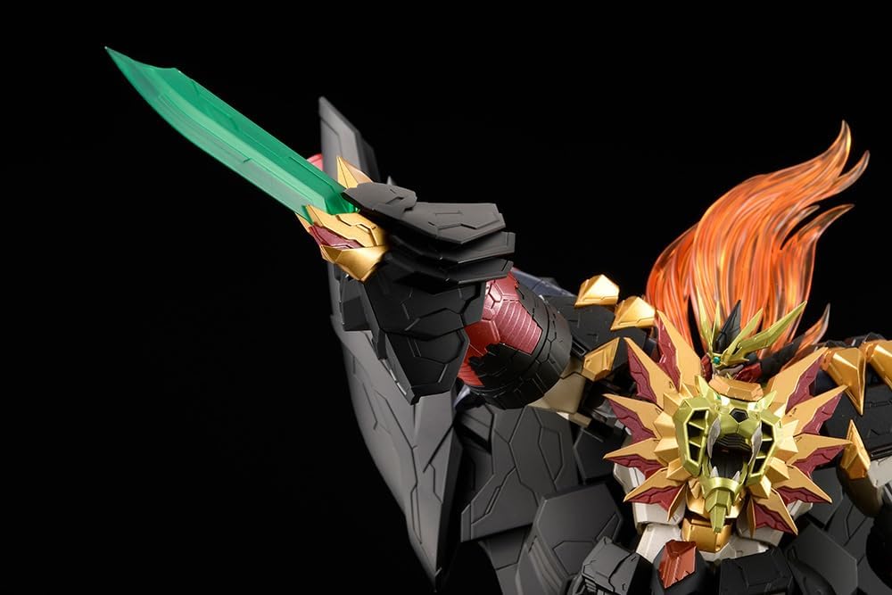 Kotobukiya GN018 GaoGaiGar Final AMAKUNITECH Generic GaoGaiGar - Image 19
