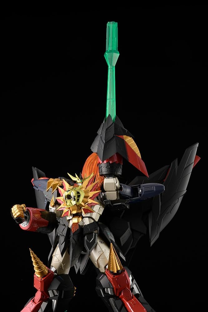 Kotobukiya GN018 GaoGaiGar Final AMAKUNITECH Generic GaoGaiGar - Image 3