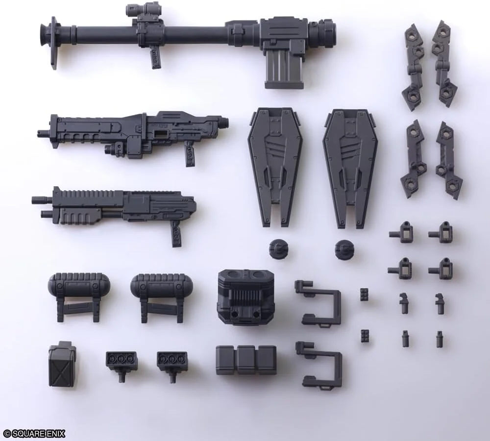 Kotobukiya GN094 1/48 Zenith V 30th Anniversary Edition - Image 15
