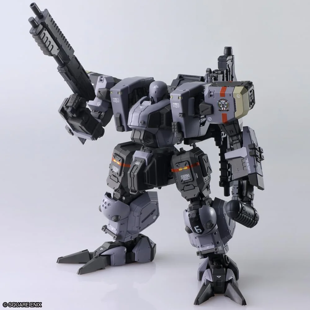 Kotobukiya GN094 1/48 Zenith V 30th Anniversary Edition - Image 9
