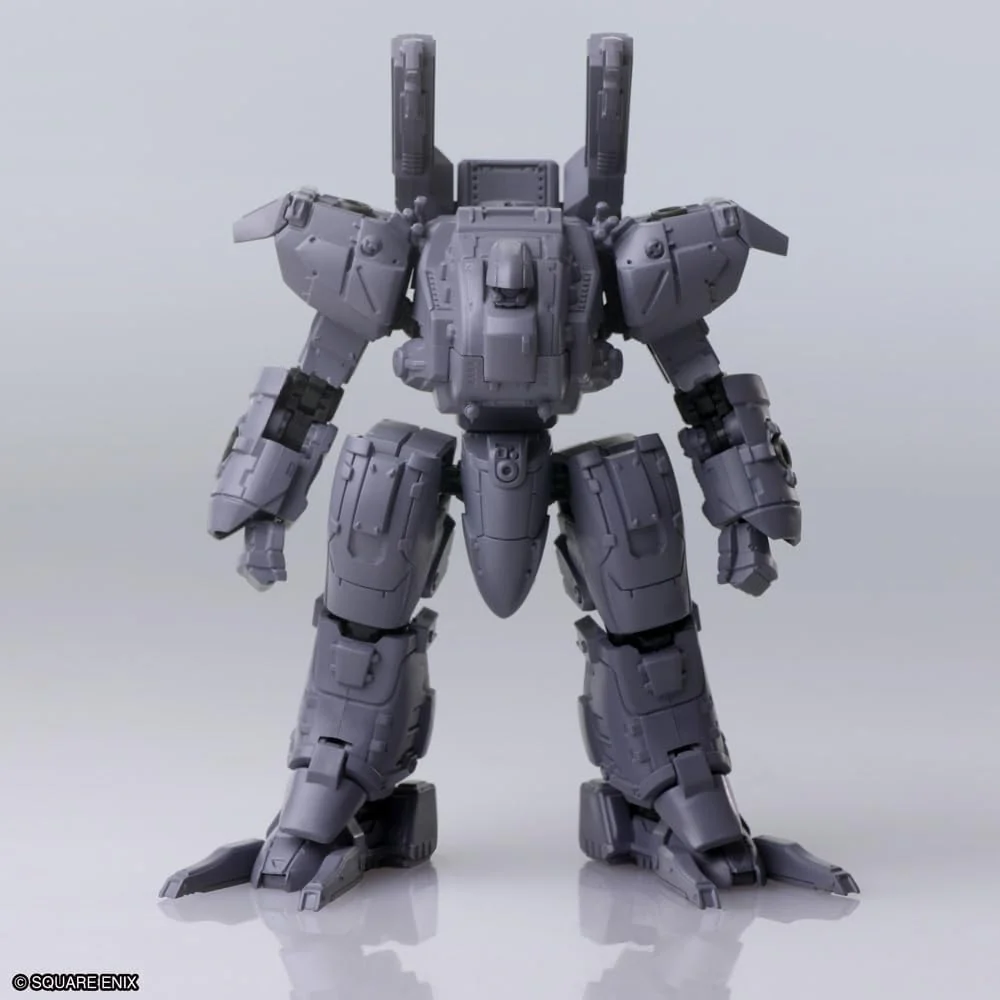 Kotobukiya GN102 1/72 Front Mission Structure Arts Additional Selection Vol.1 First Press Box Bonus Included - Image 10