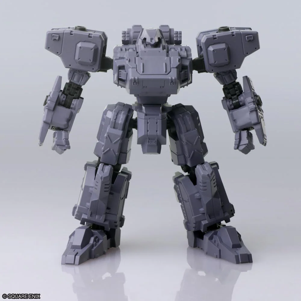 Kotobukiya GN102 1/72 Front Mission Structure Arts Additional Selection Vol.1 First Press Box Bonus Included - Image 14