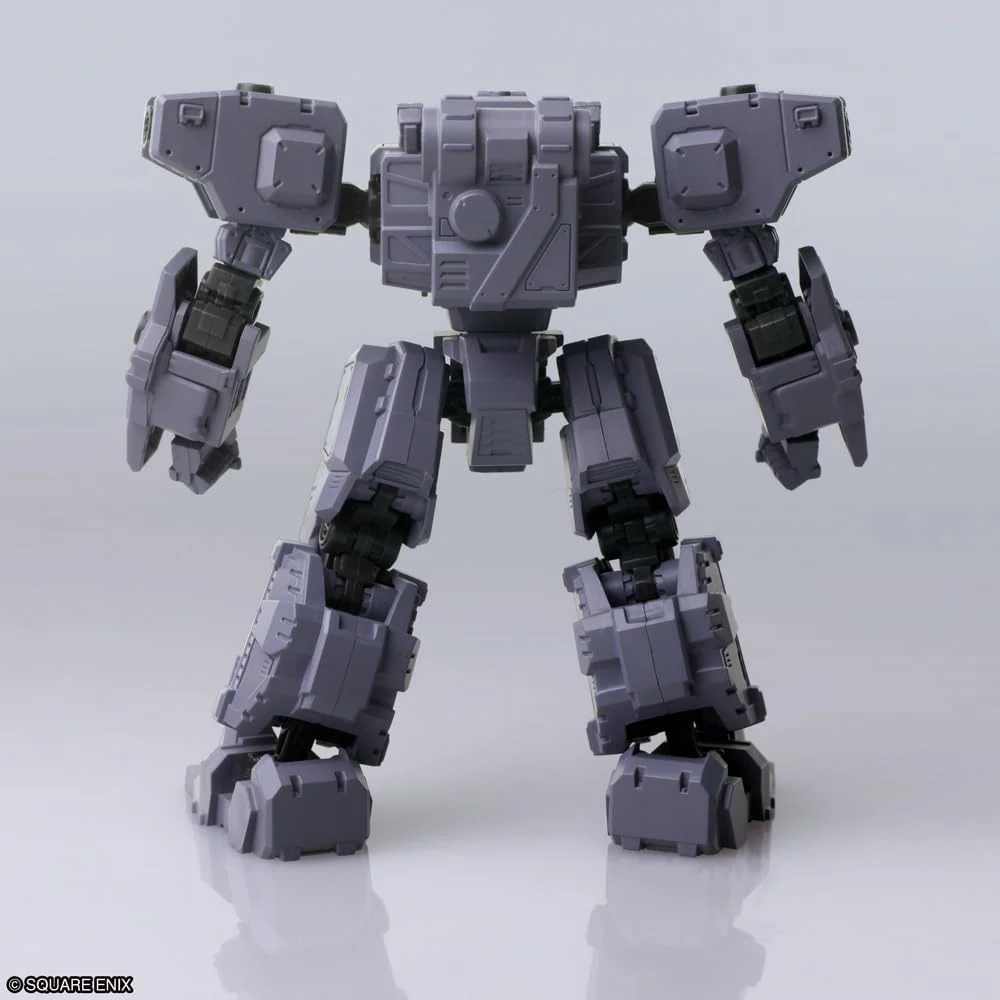 Kotobukiya GN102 1/72 Front Mission Structure Arts Additional Selection Vol.1 First Press Box Bonus Included - Image 16
