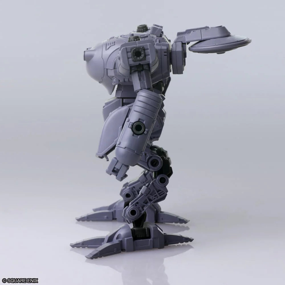 Kotobukiya GN102 1/72 Front Mission Structure Arts Additional Selection Vol.1 First Press Box Bonus Included - Image 19